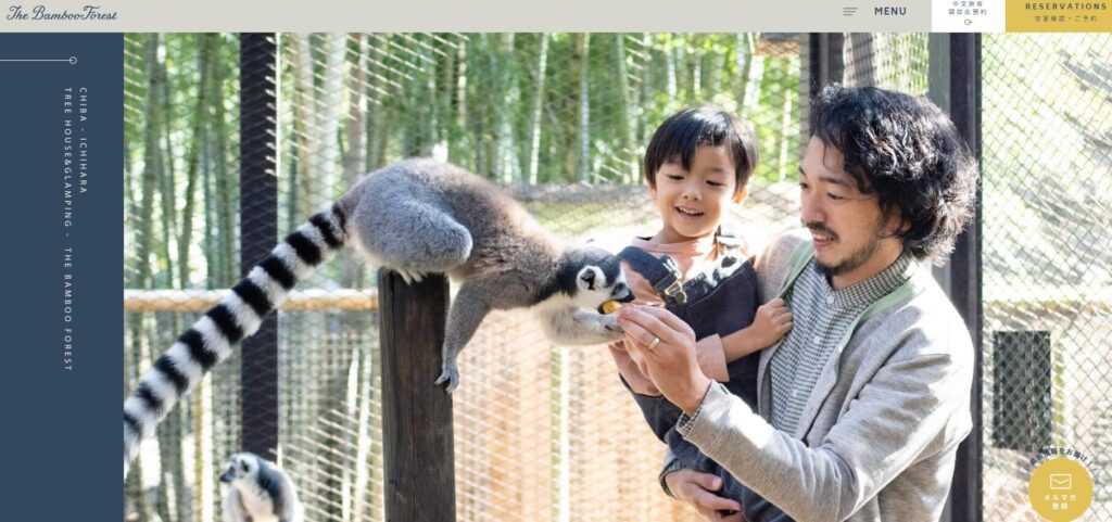 バンブーフォレスト