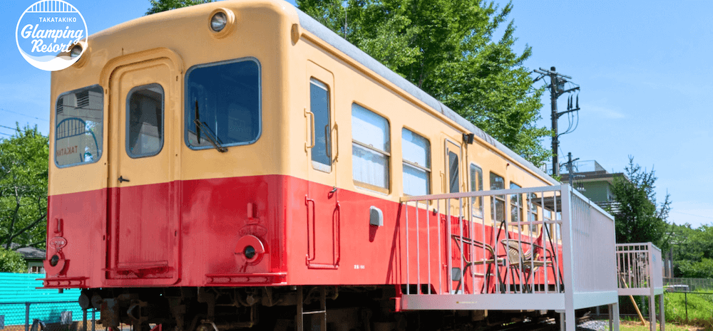 高滝湖グランピングリゾートのpr紹介文のメイン画像